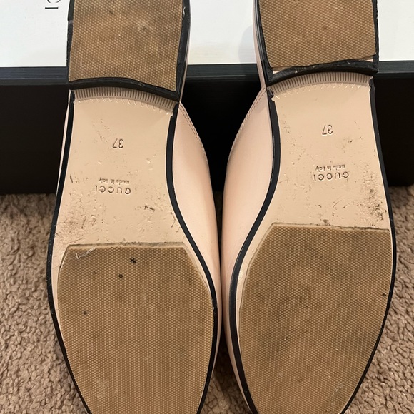 Gucci Loafers/ Slides size 37 Worn once with Box! - Picture 4 of 4